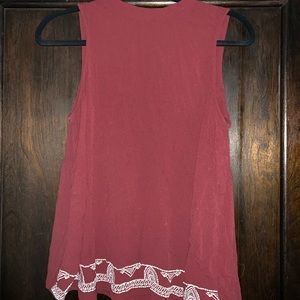 TARGET HIGH CUT TANK